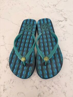 Tory Burch Flip Flops